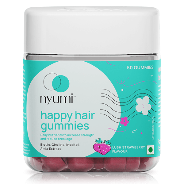 happy hair gummies