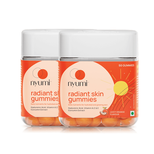 Skin gummies pack of 2