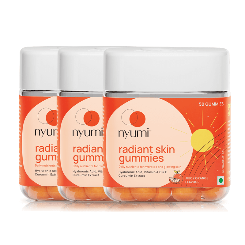 Radiant Skin Gummies