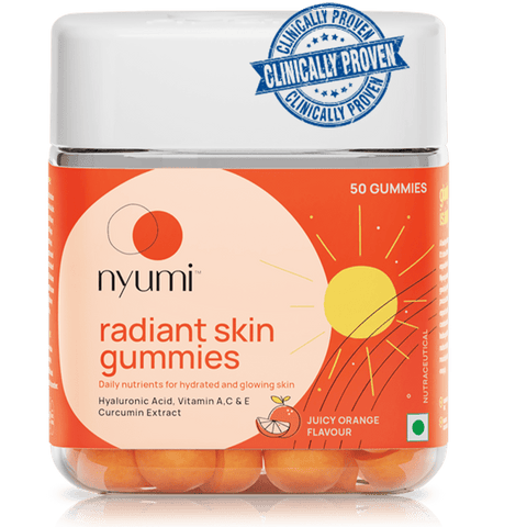 Radiant Skin Gummies