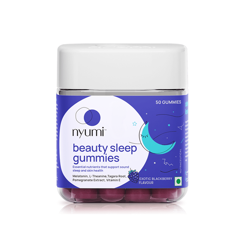 beauty sleep gummies