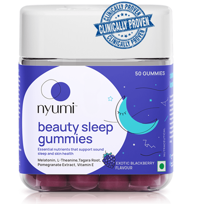 beauty sleep gummies