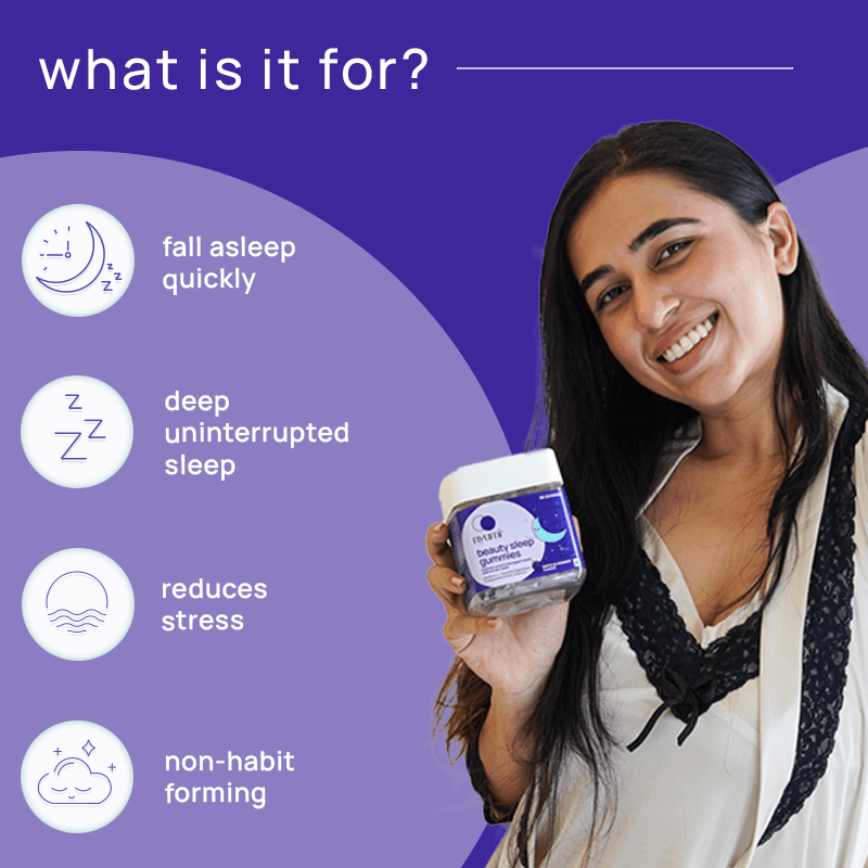 beauty sleep gummies