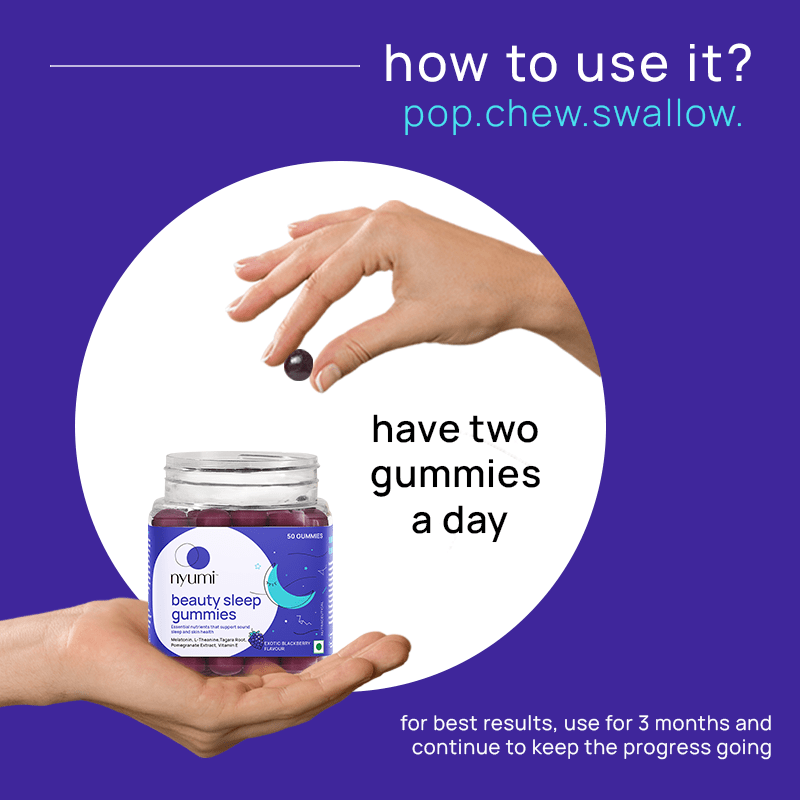 beauty sleep gummies