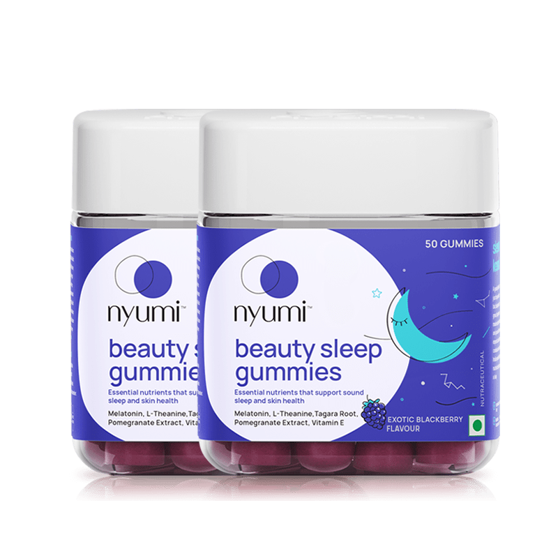 beauty sleep gummies