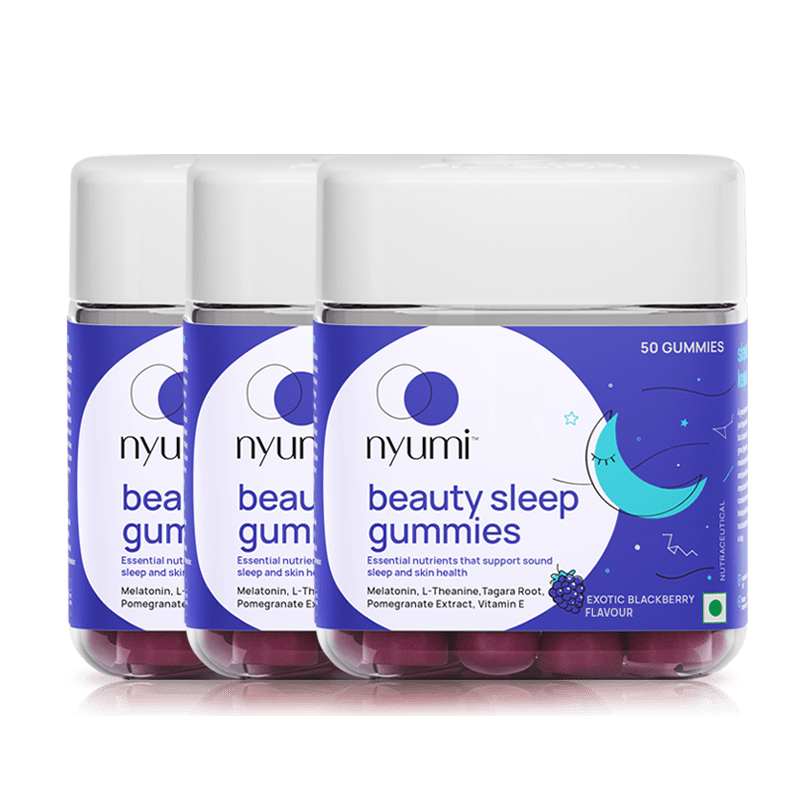 beauty sleep gummies